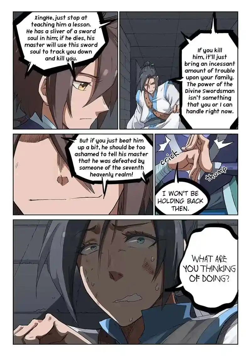 Star Martial God Technique (Novel) Chapter 223