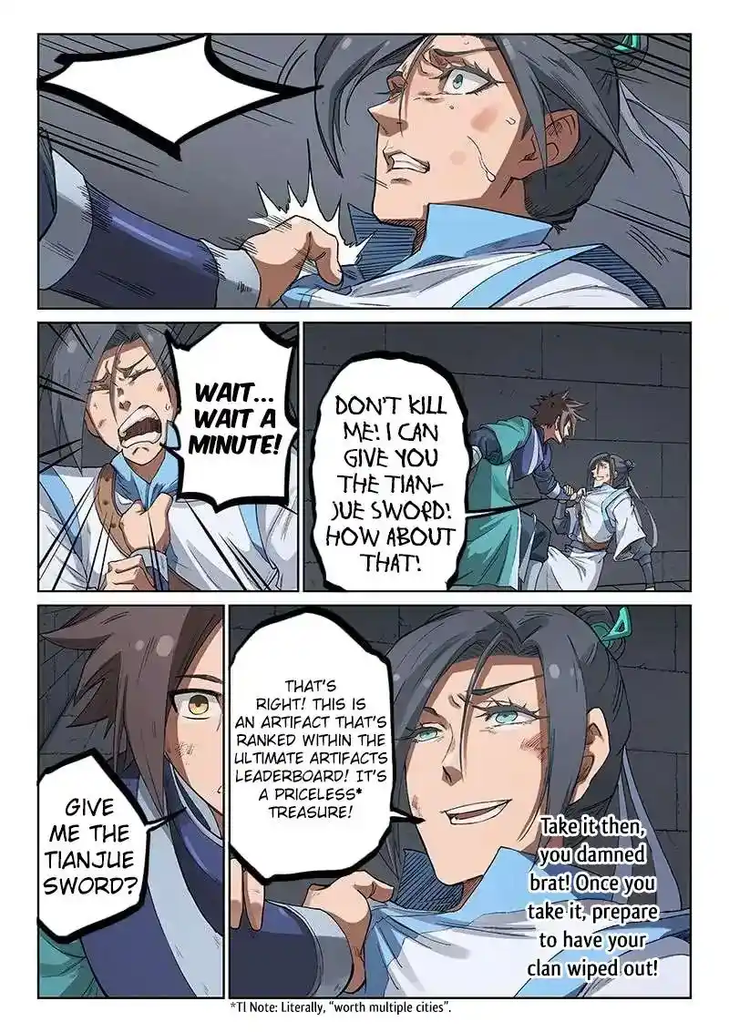 Star Martial God Technique (Novel) Chapter 223