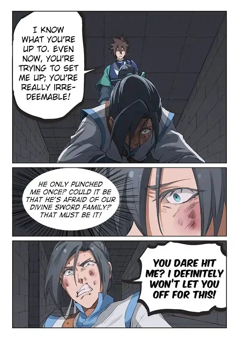 Star Martial God Technique (Novel) Chapter 224