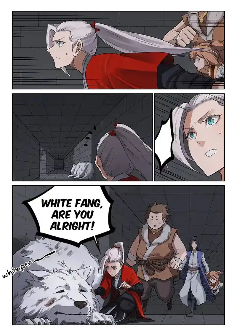 Star Martial God Technique (Novel) Chapter 224