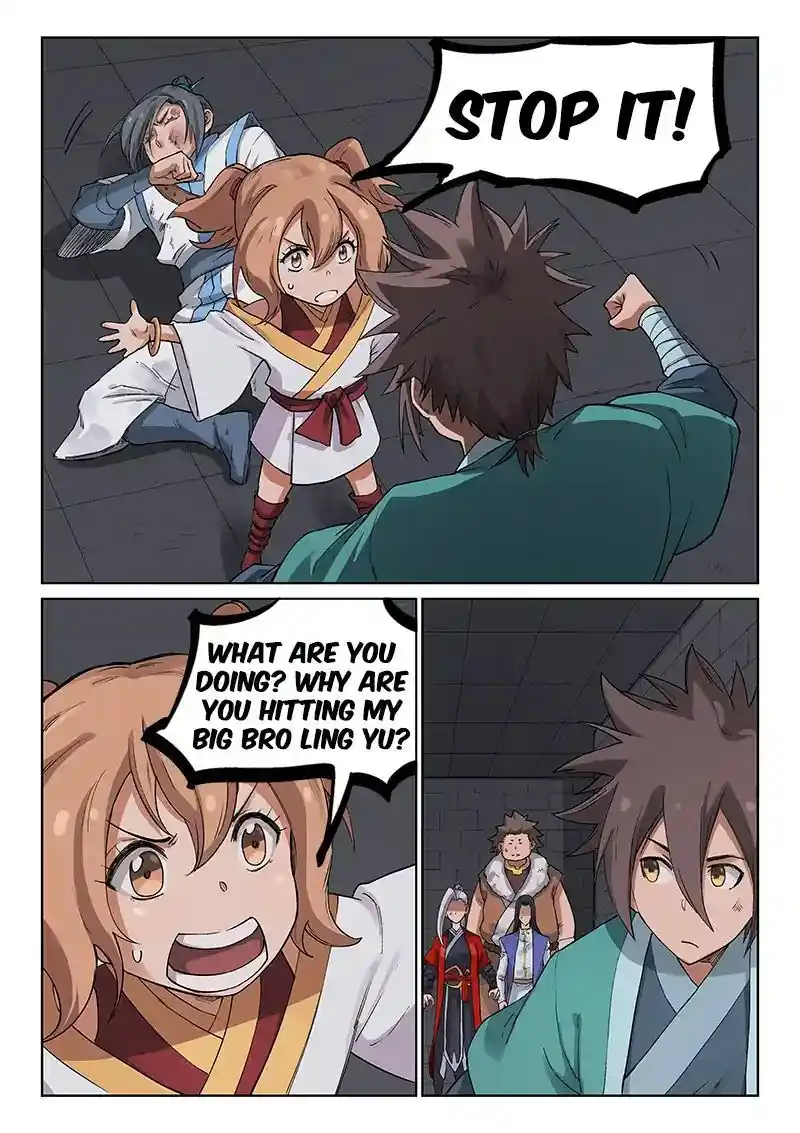 Star Martial God Technique (Novel) Chapter 224