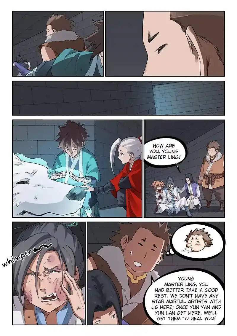 Star Martial God Technique (Novel) Chapter 224