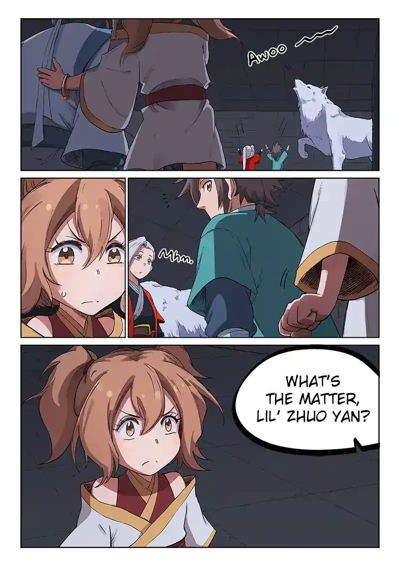 Star Martial God Technique (Novel) Chapter 225