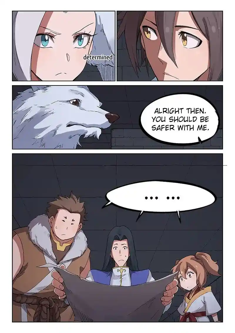 Star Martial God Technique (Novel) Chapter 225