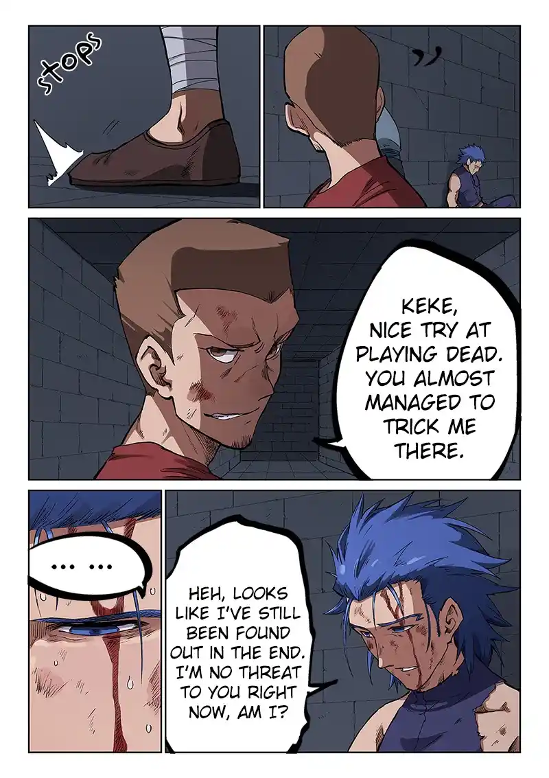 Star Martial God Technique (Novel) Chapter 226