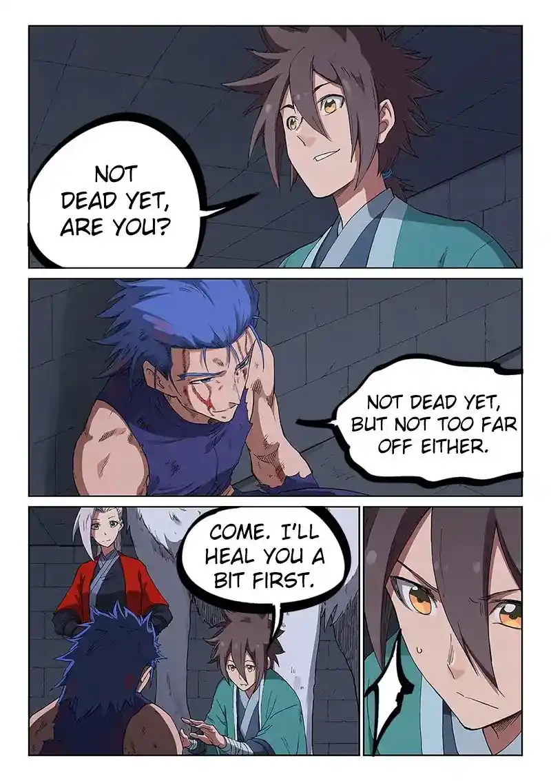 Star Martial God Technique (Novel) Chapter 227