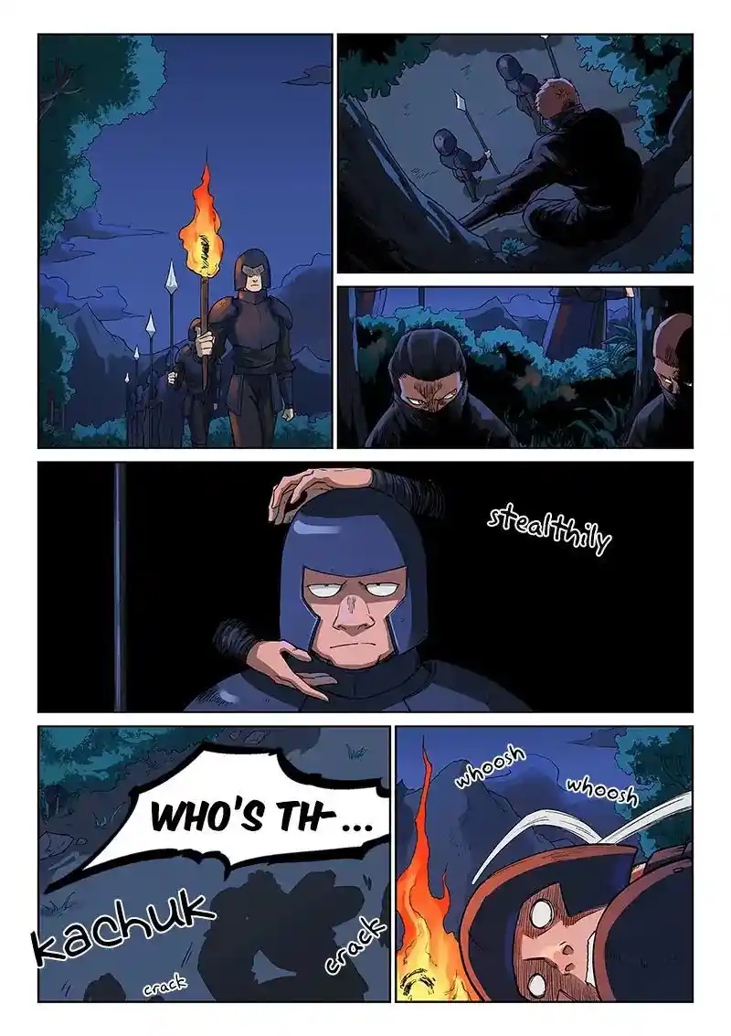 Star Martial God Technique (Novel) Chapter 227