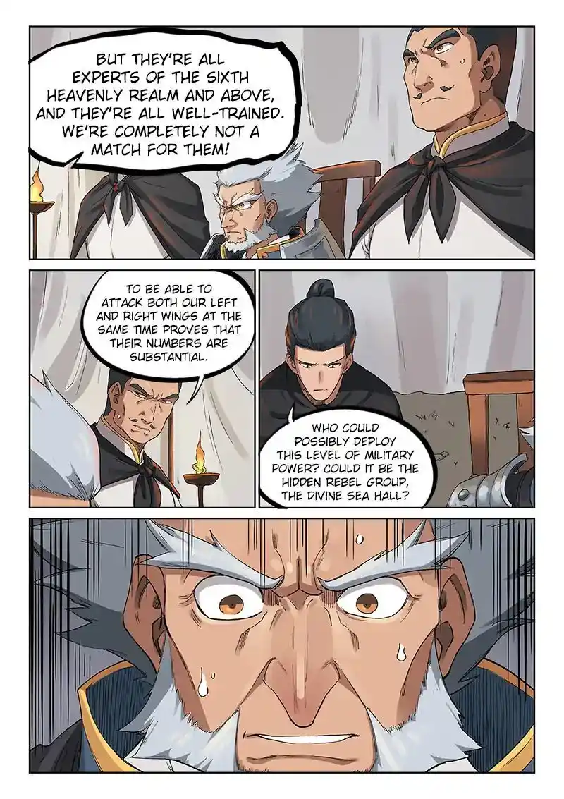 Star Martial God Technique (Novel) Chapter 227