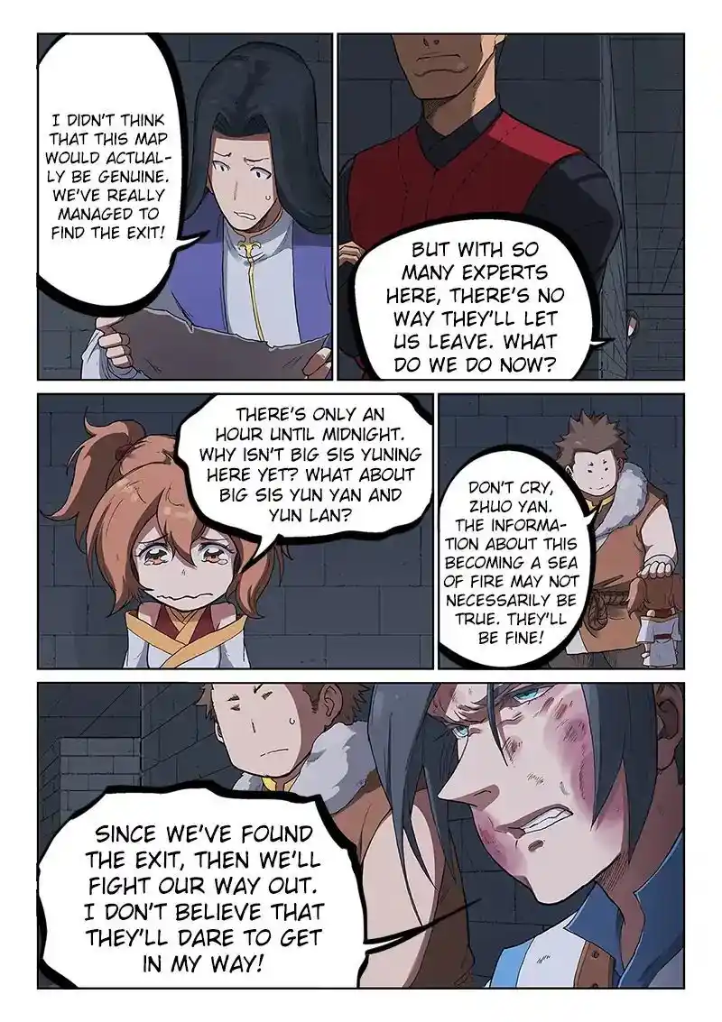 Star Martial God Technique (Novel) Chapter 228