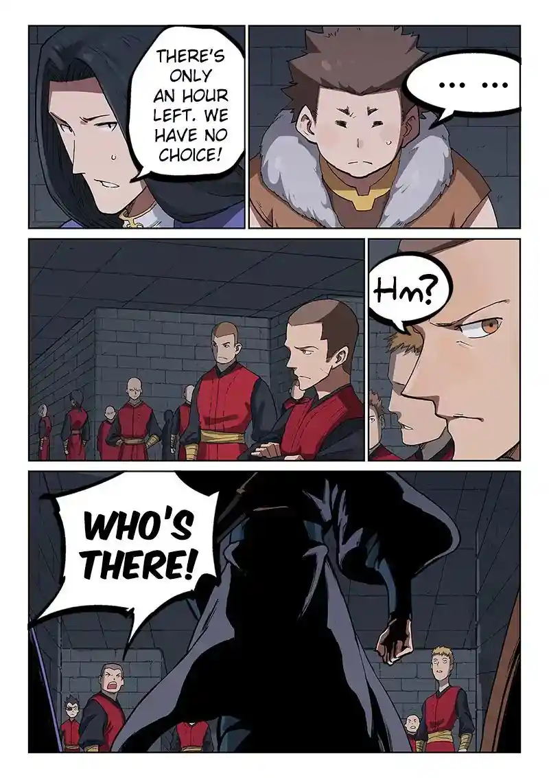 Star Martial God Technique (Novel) Chapter 228