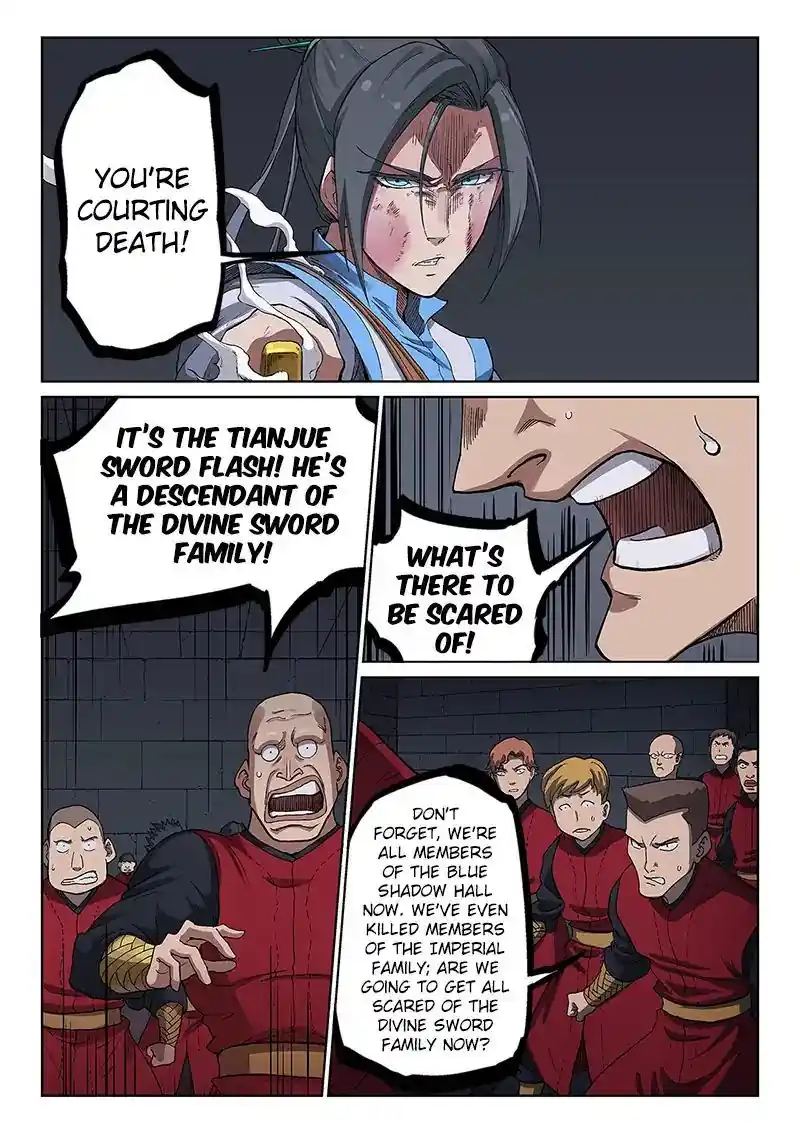 Star Martial God Technique (Novel) Chapter 229