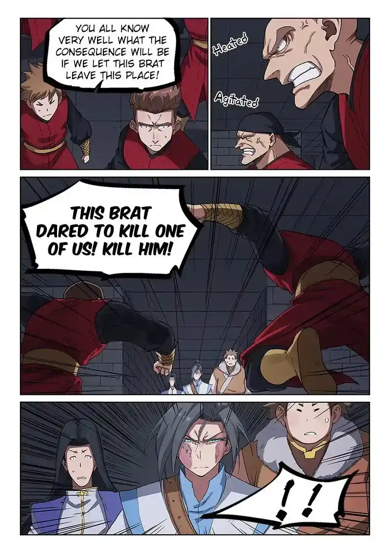 Star Martial God Technique (Novel) Chapter 229