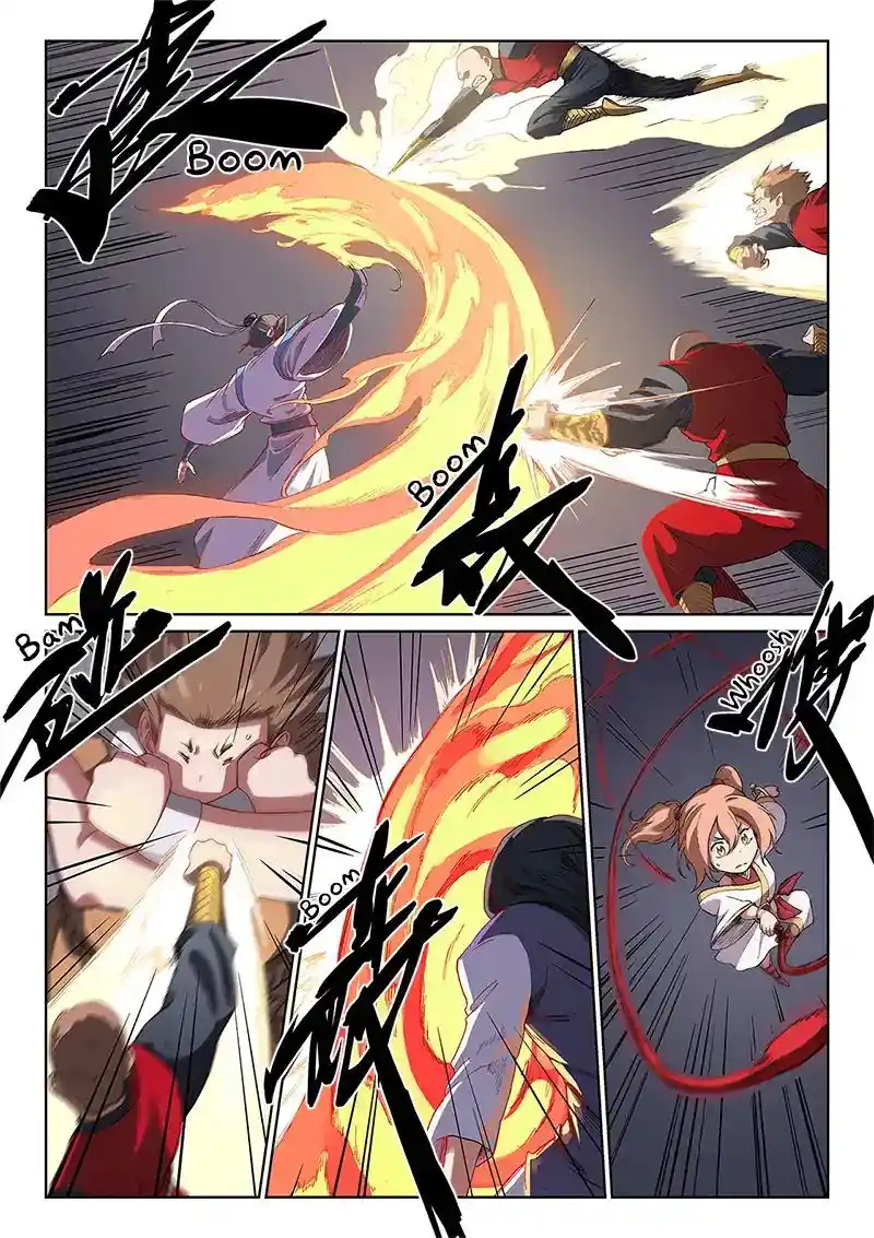 Star Martial God Technique (Novel) Chapter 229