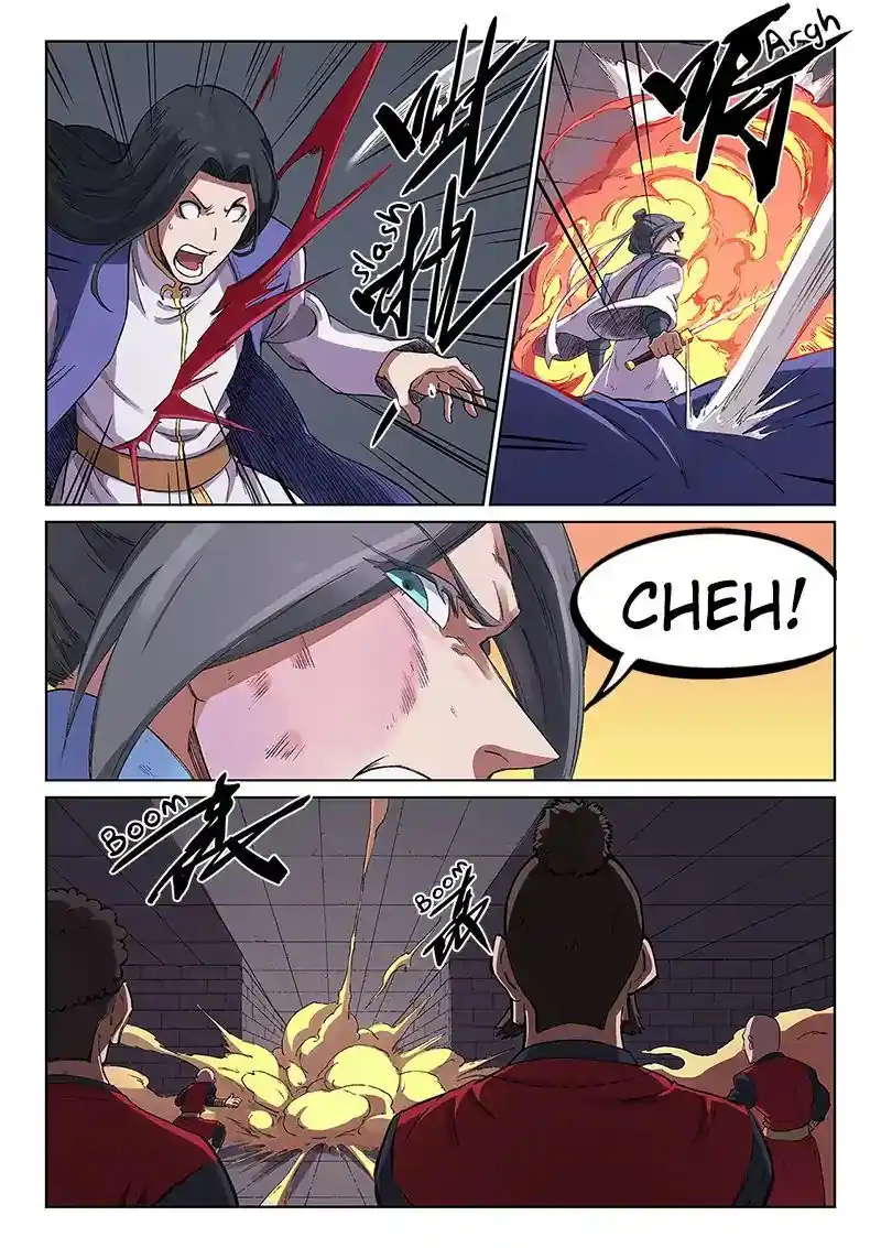 Star Martial God Technique (Novel) Chapter 229