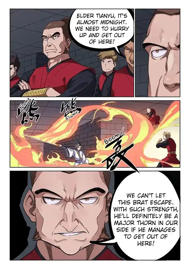 Star Martial God Technique (Novel) Chapter 229