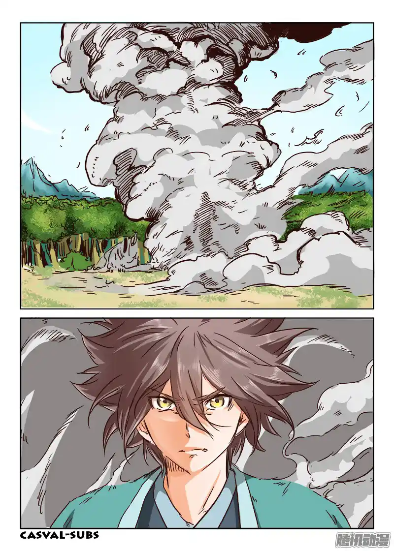 Star Martial God Technique (Novel) Chapter 23