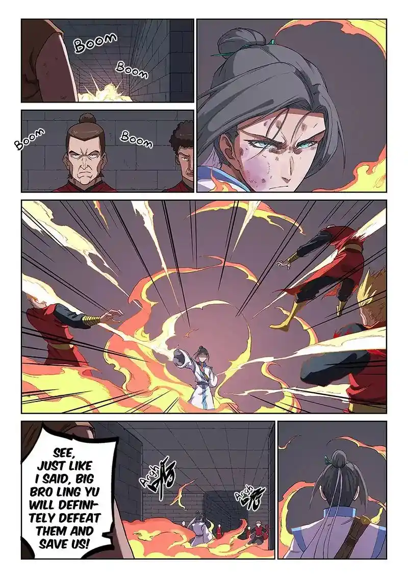 Star Martial God Technique (Novel) Chapter 230