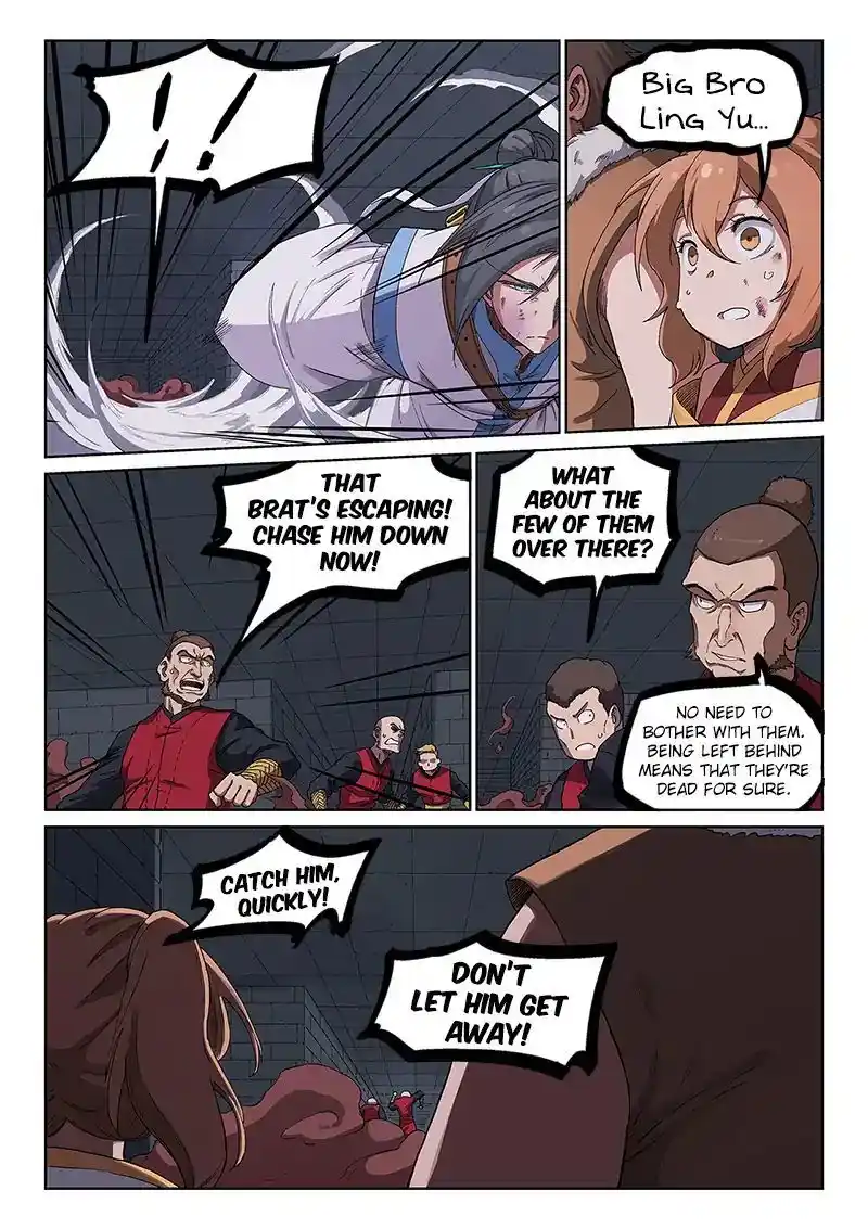 Star Martial God Technique (Novel) Chapter 230