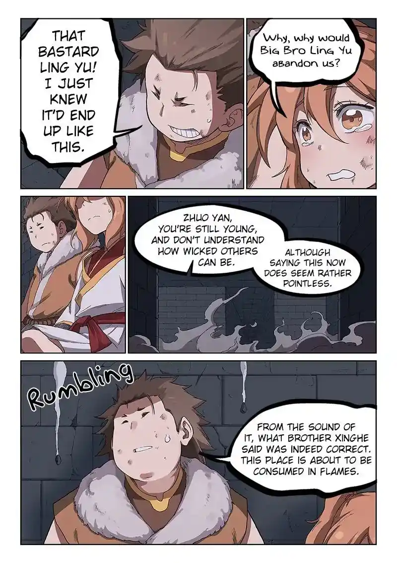 Star Martial God Technique (Novel) Chapter 230