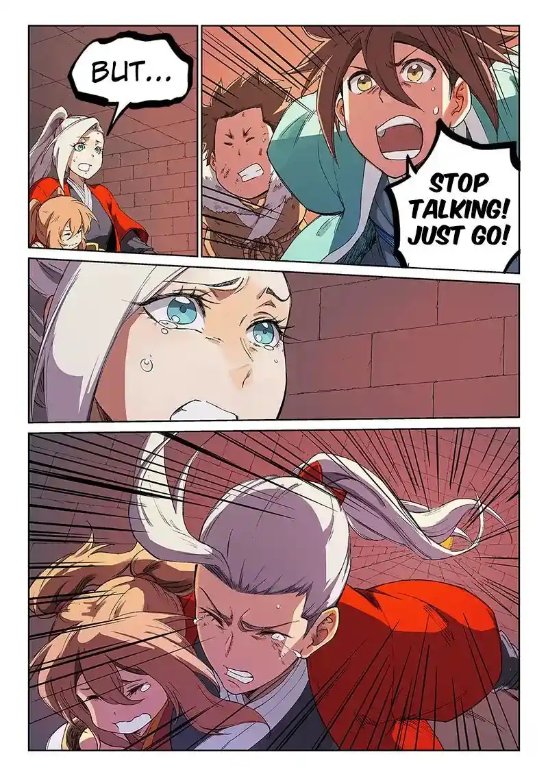 Star Martial God Technique (Novel) Chapter 231