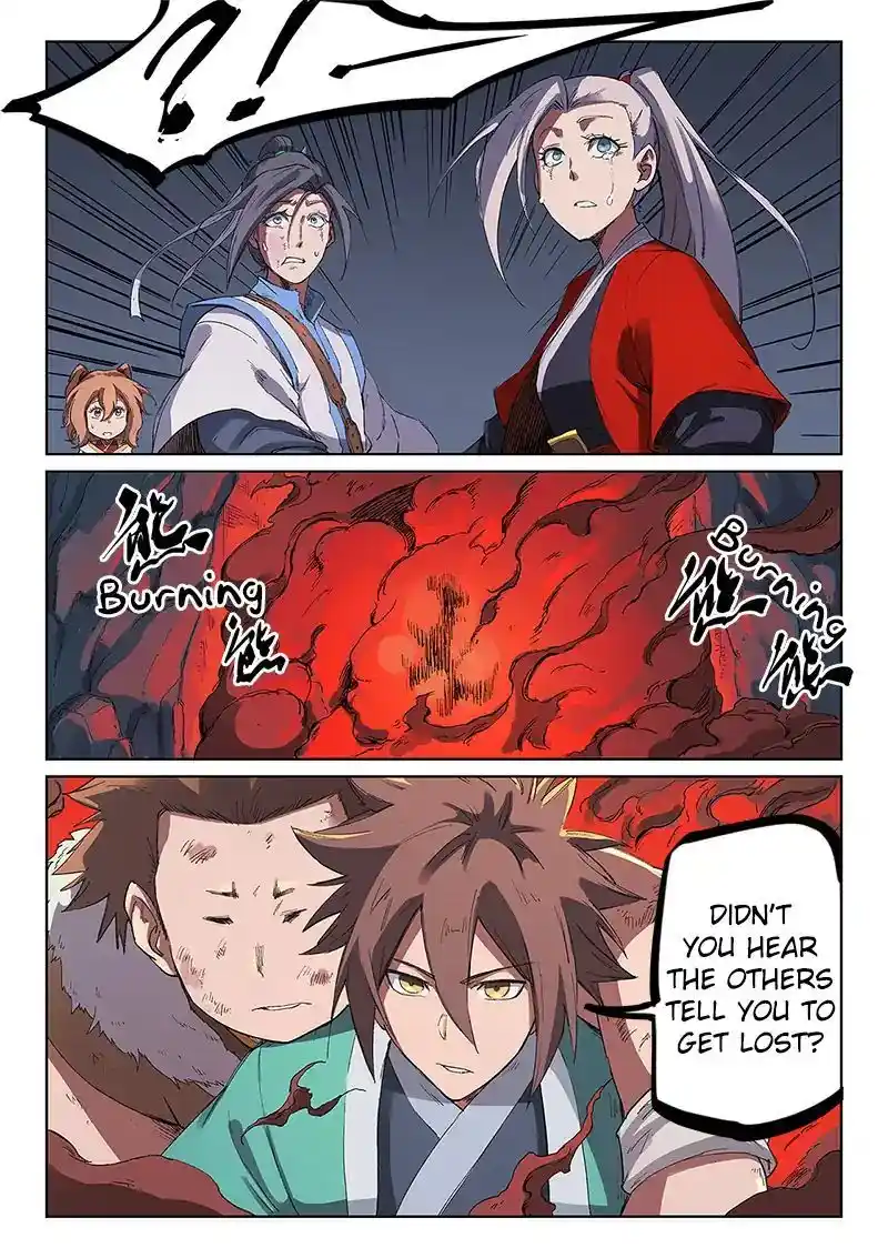 Star Martial God Technique (Novel) Chapter 231