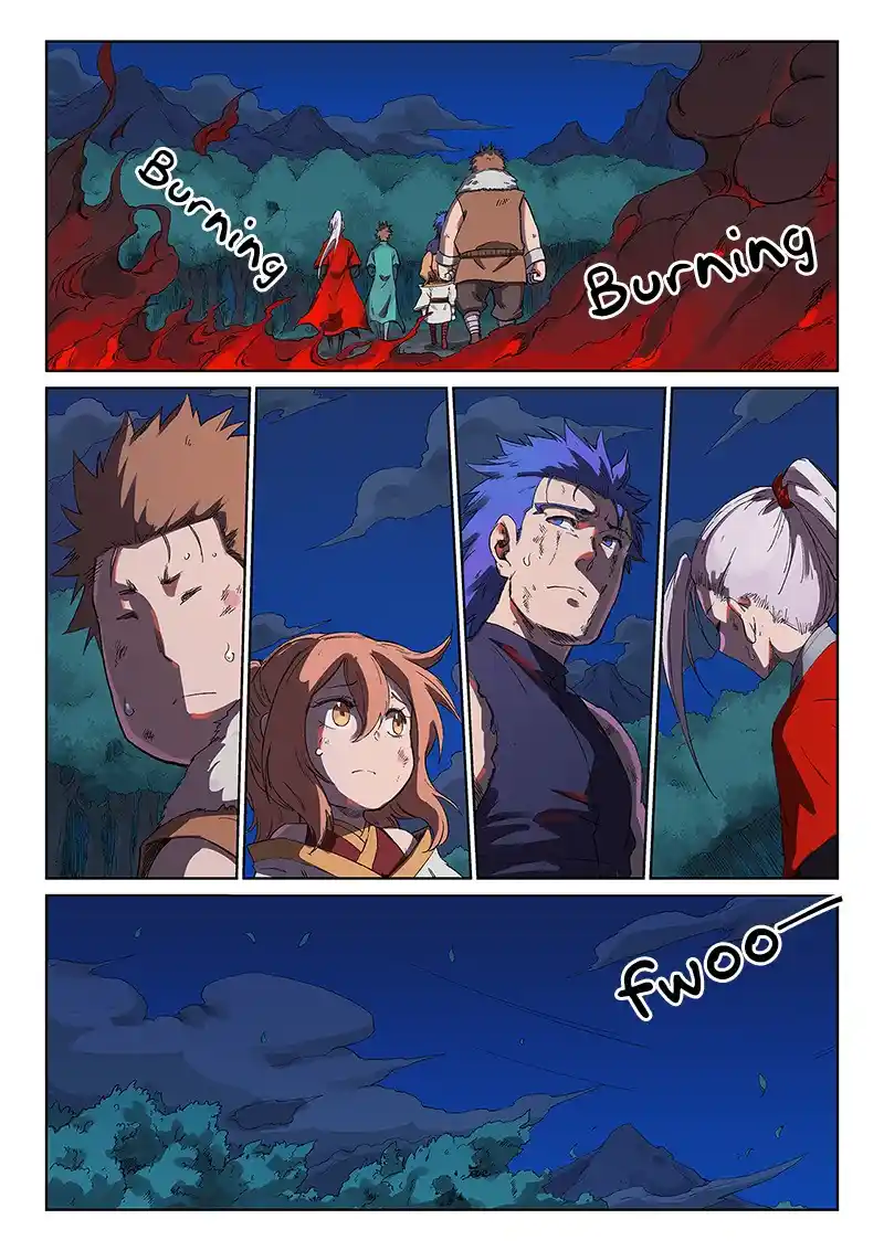 Star Martial God Technique (Novel) Chapter 232