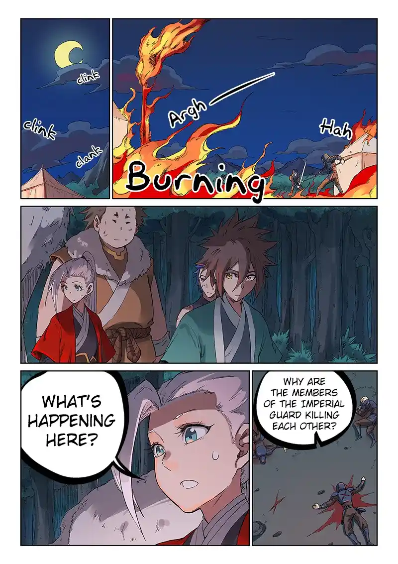 Star Martial God Technique (Novel) Chapter 232