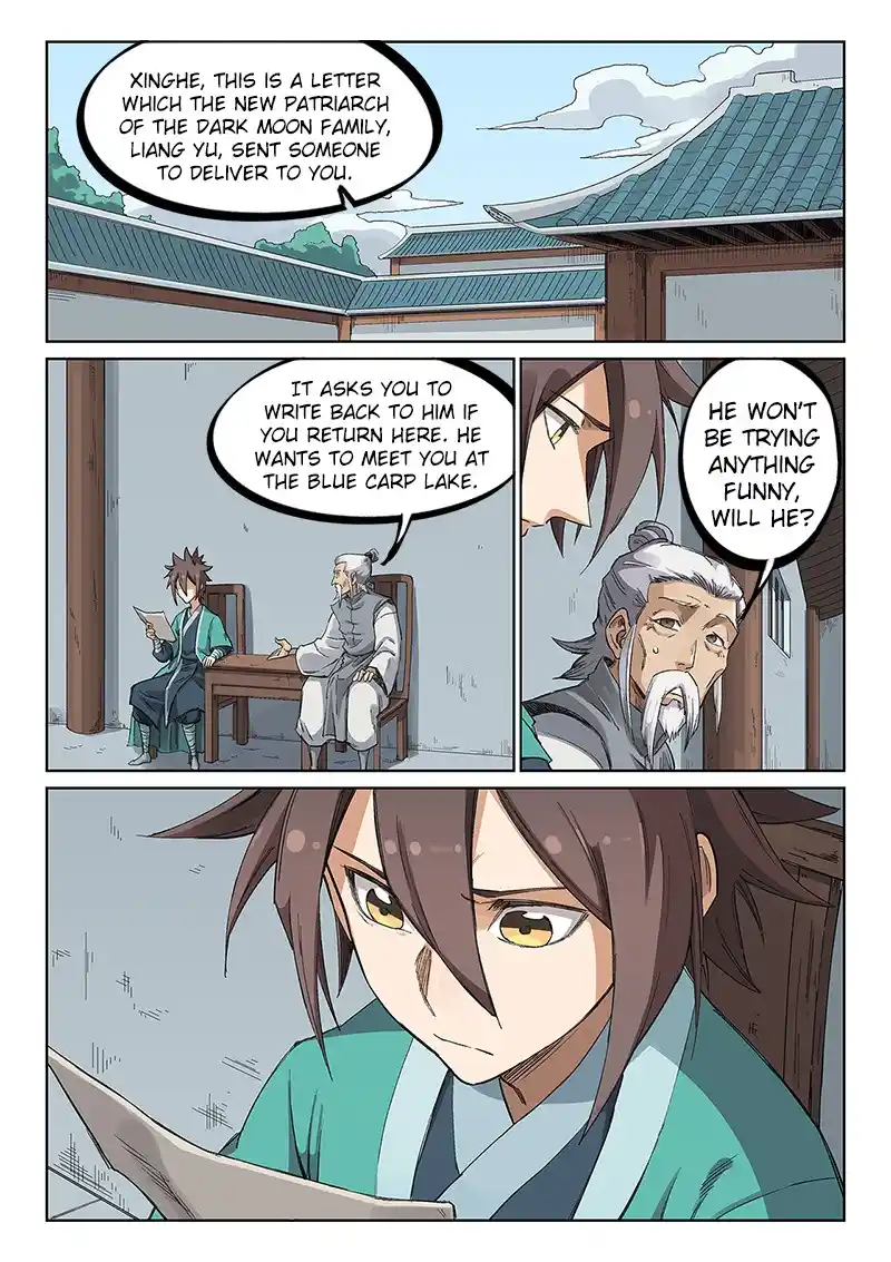 Star Martial God Technique (Novel) Chapter 232