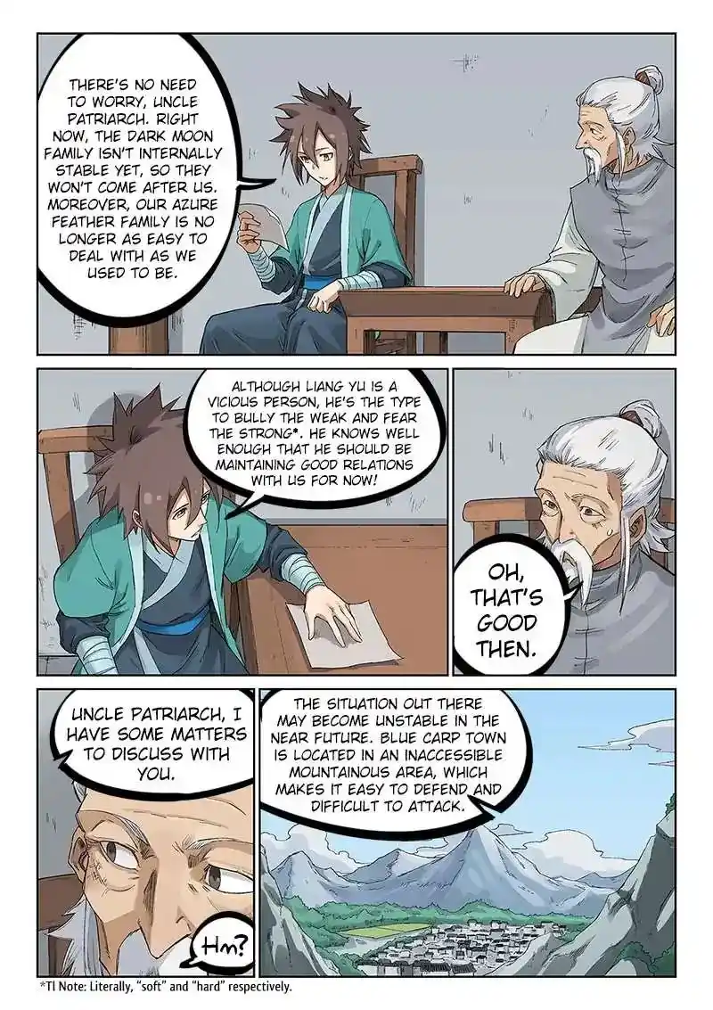 Star Martial God Technique (Novel) Chapter 233