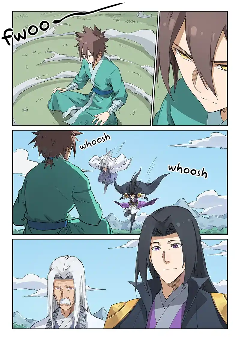 Star Martial God Technique (Novel) Chapter 234