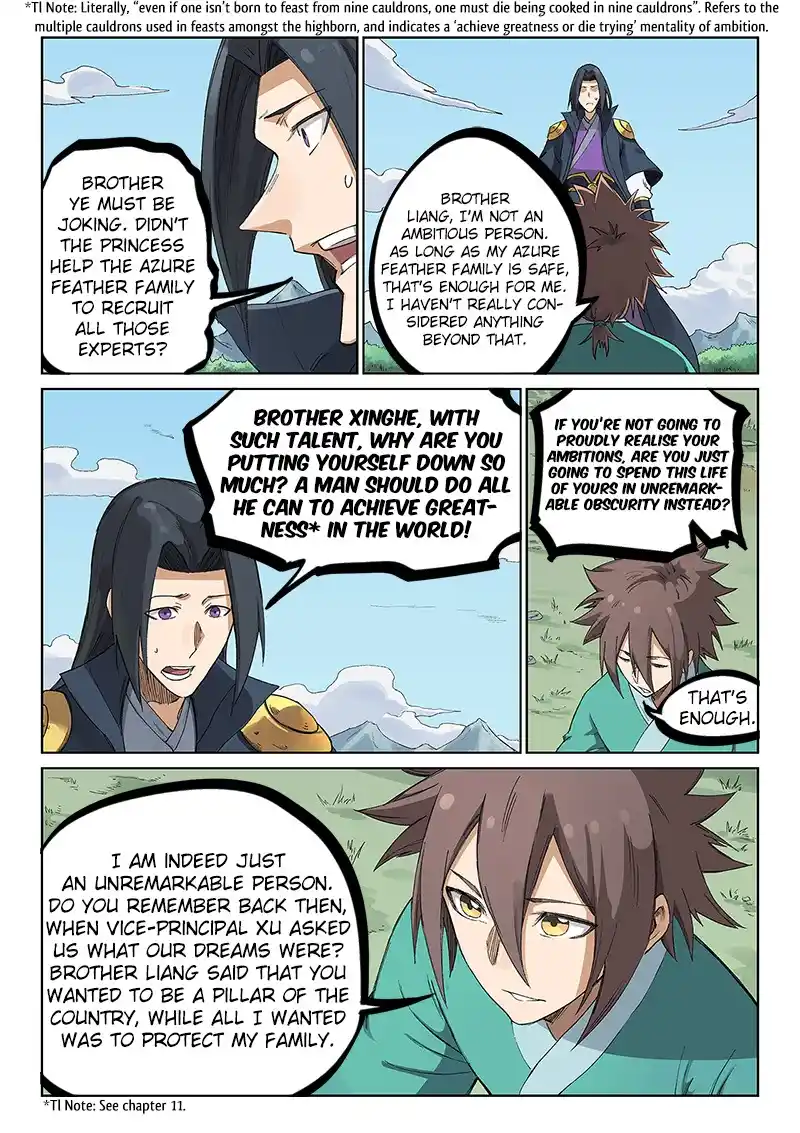 Star Martial God Technique (Novel) Chapter 234