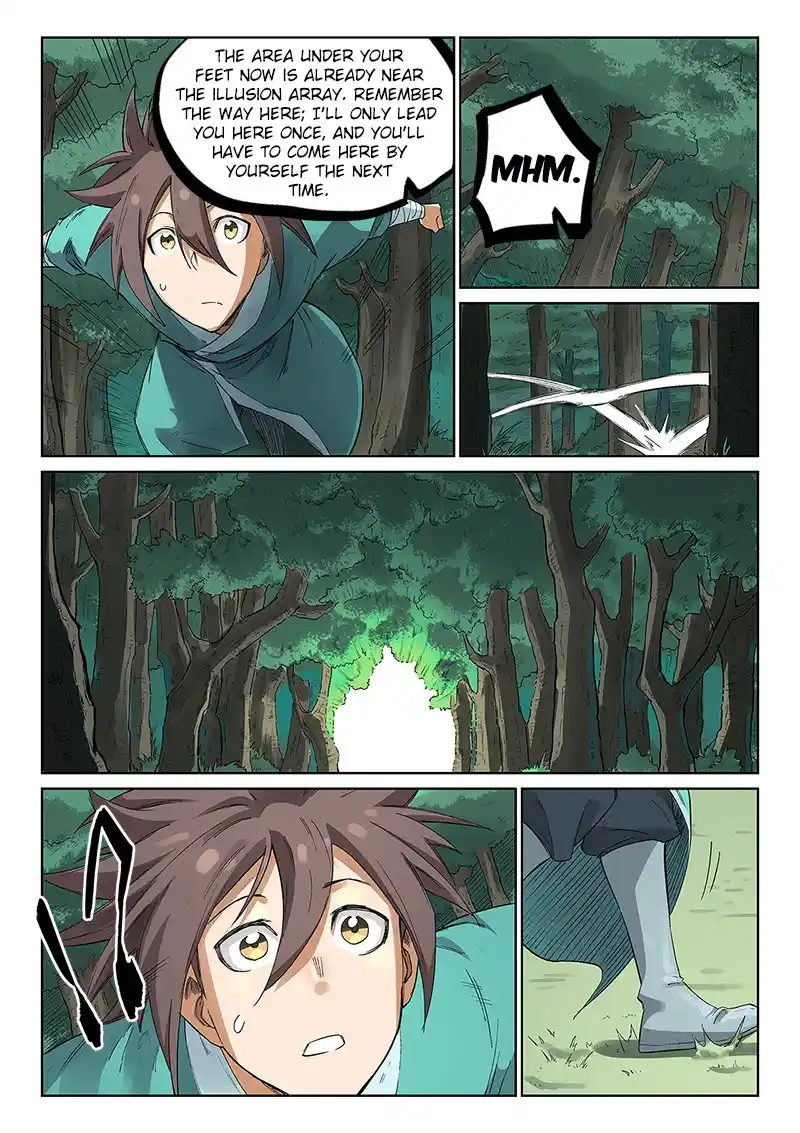 Star Martial God Technique (Novel) Chapter 236