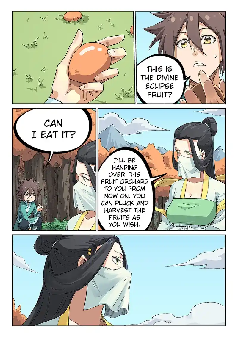 Star Martial God Technique (Novel) Chapter 236