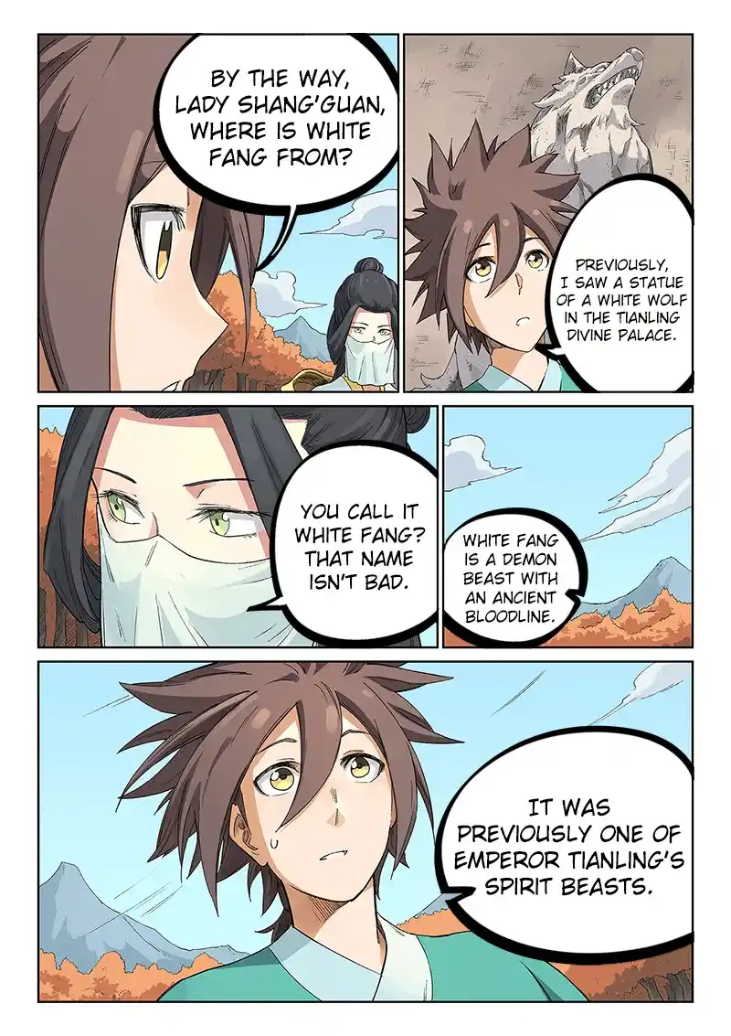 Star Martial God Technique (Novel) Chapter 236