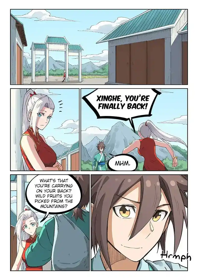 Star Martial God Technique (Novel) Chapter 237