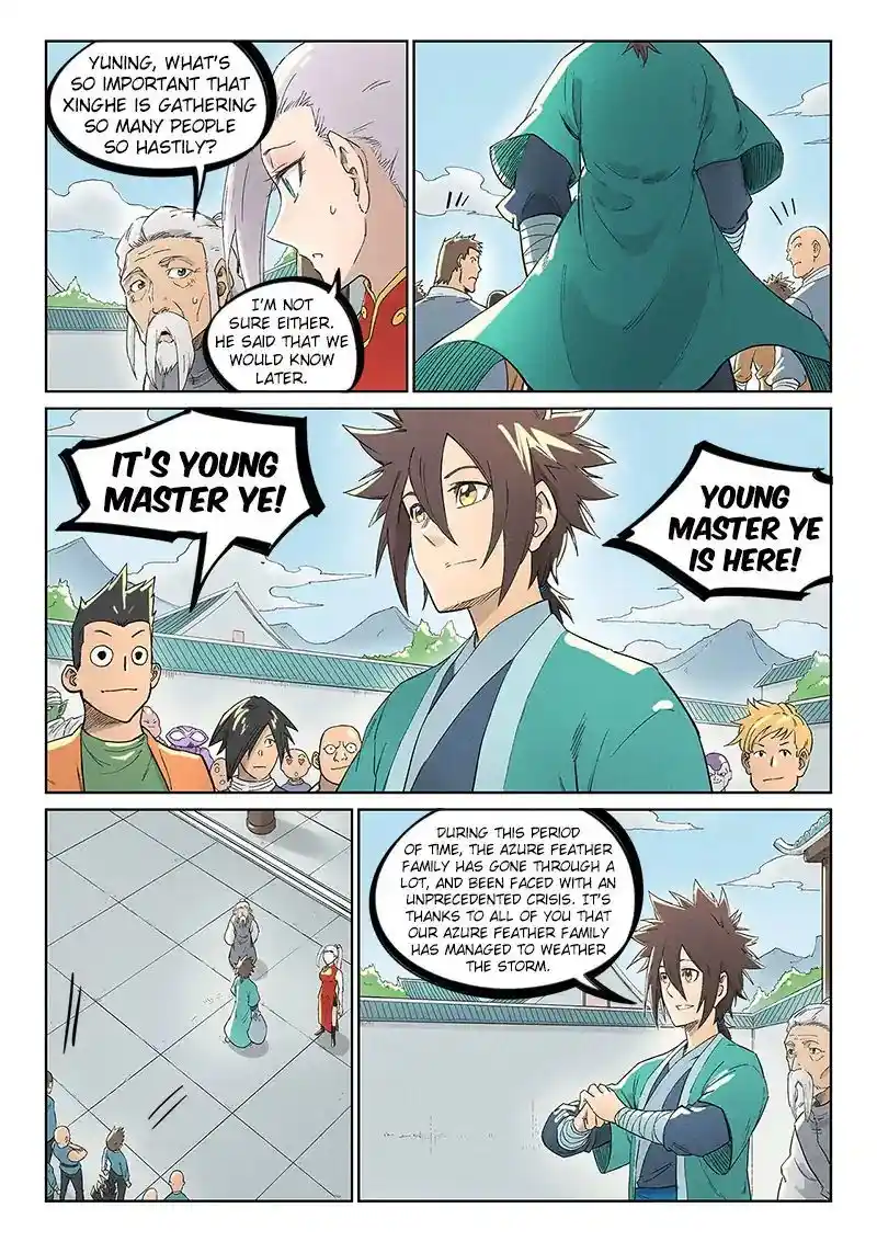 Star Martial God Technique (Novel) Chapter 238