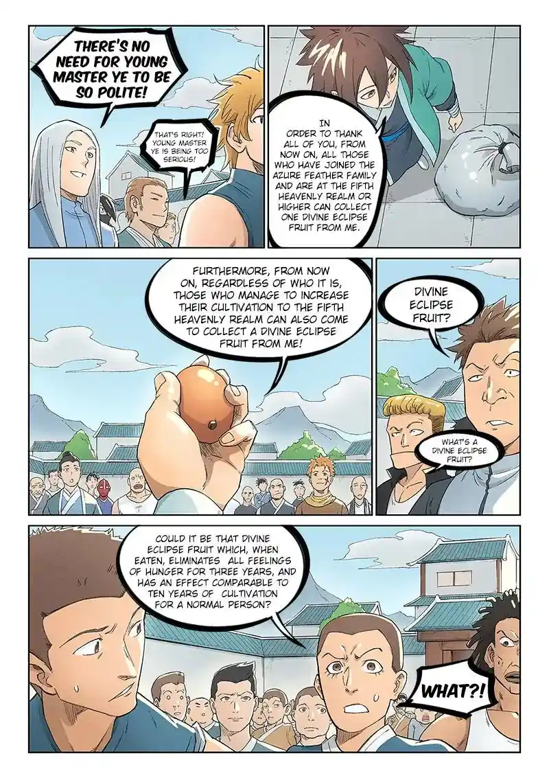 Star Martial God Technique (Novel) Chapter 238