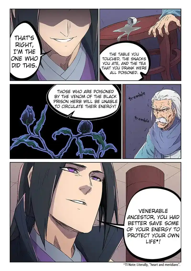 Star Martial God Technique (Novel) Chapter 239