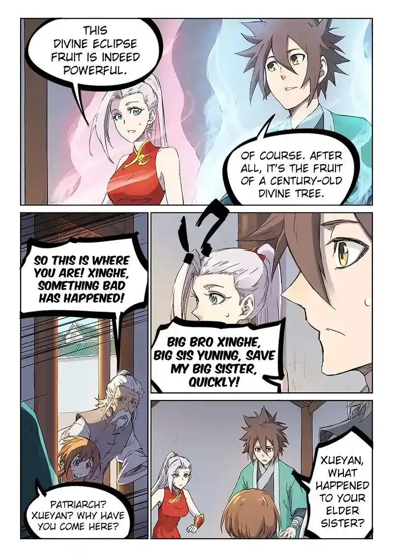 Star Martial God Technique (Novel) Chapter 241