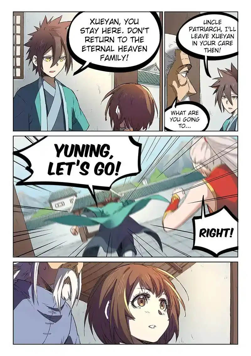 Star Martial God Technique (Novel) Chapter 241