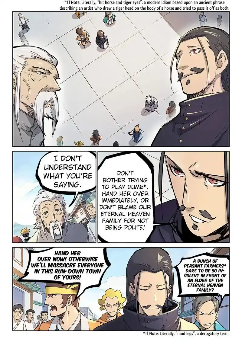 Star Martial God Technique (Novel) Chapter 242