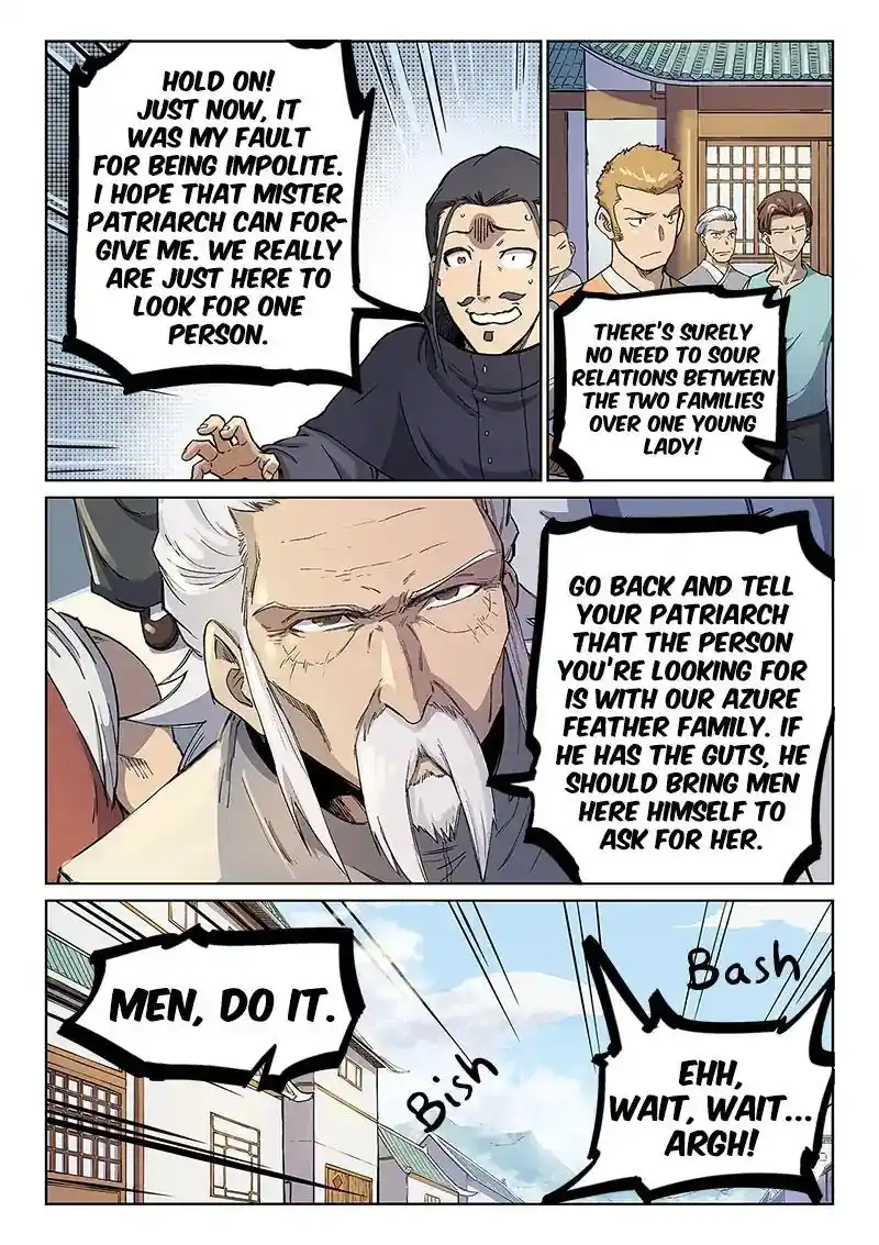 Star Martial God Technique (Novel) Chapter 242