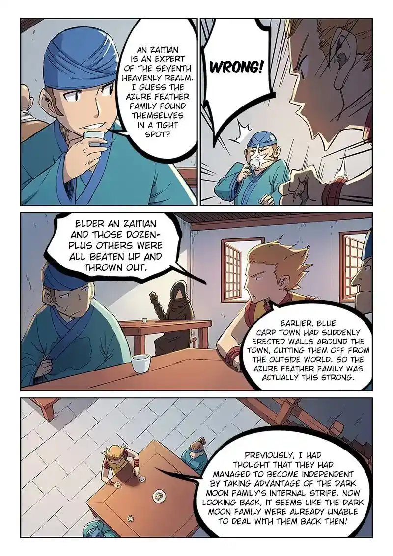 Star Martial God Technique (Novel) Chapter 242