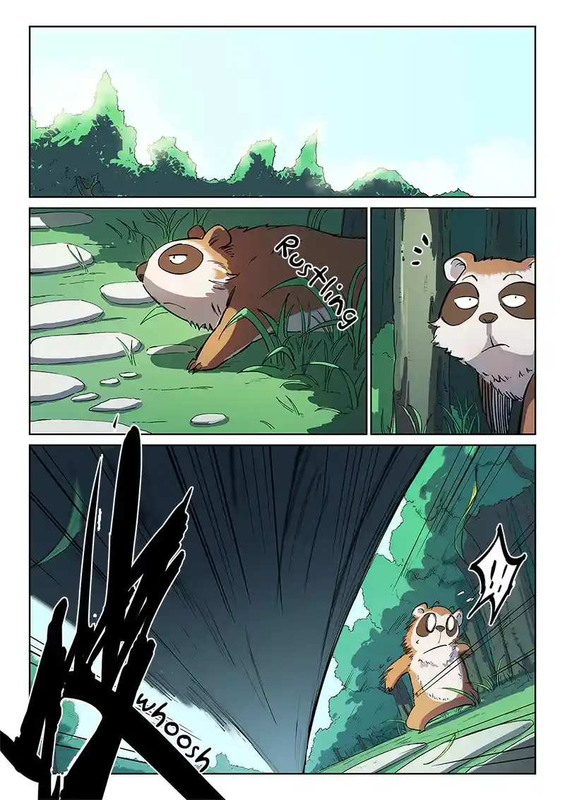 Star Martial God Technique (Novel) Chapter 243