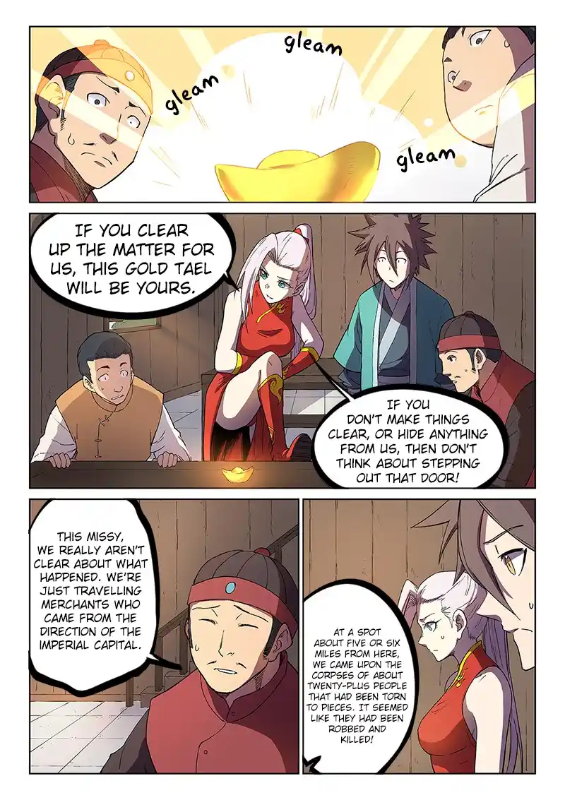 Star Martial God Technique (Novel) Chapter 243