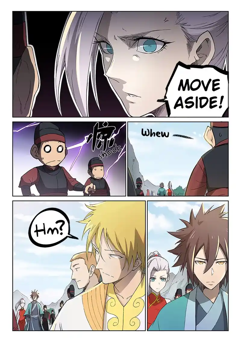 Star Martial God Technique (Novel) Chapter 244