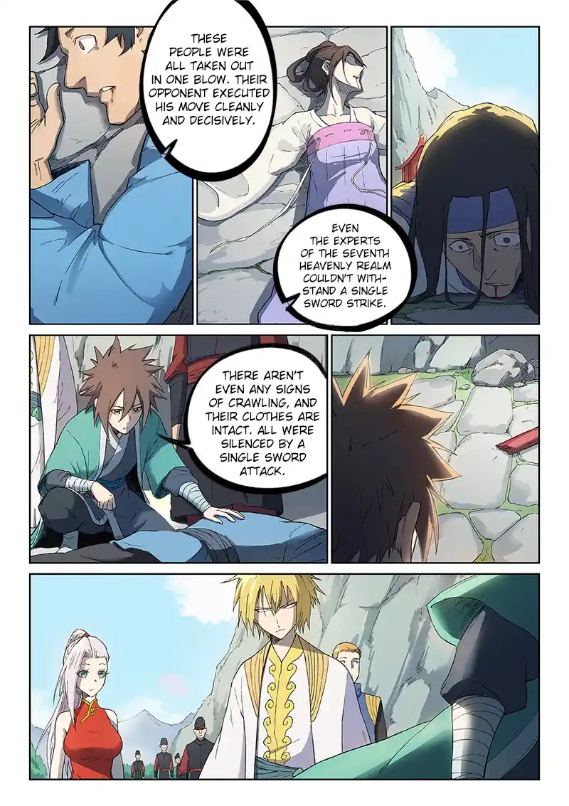 Star Martial God Technique (Novel) Chapter 244