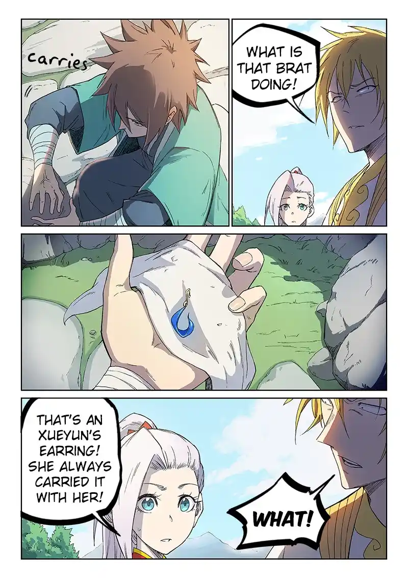 Star Martial God Technique (Novel) Chapter 244