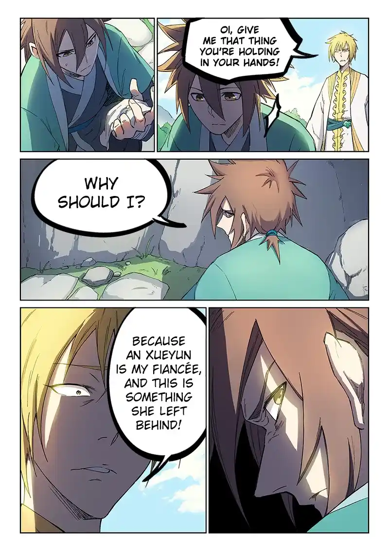 Star Martial God Technique (Novel) Chapter 244