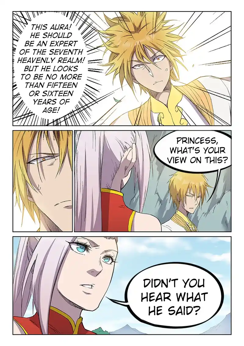 Star Martial God Technique (Novel) Chapter 245